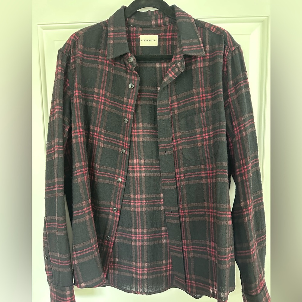 Simon Miller button down